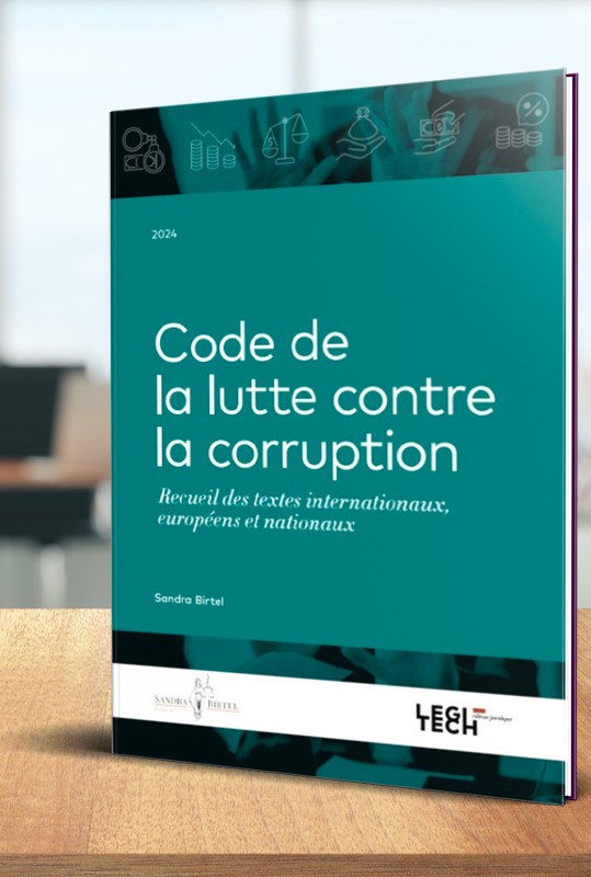 Coded e la lutte contre la corruption par Sandra BIRTEL