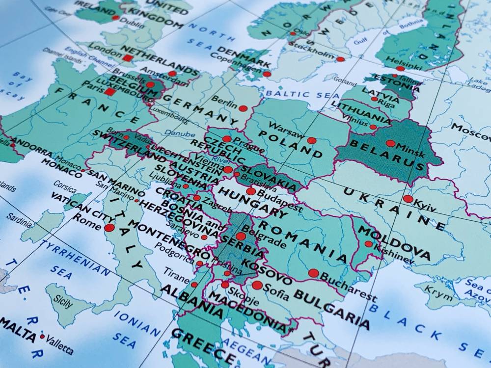 Corruption en Europe de l'Est